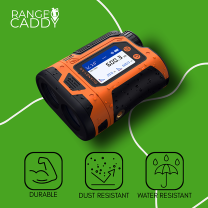 Range Caddy - Rangefinder